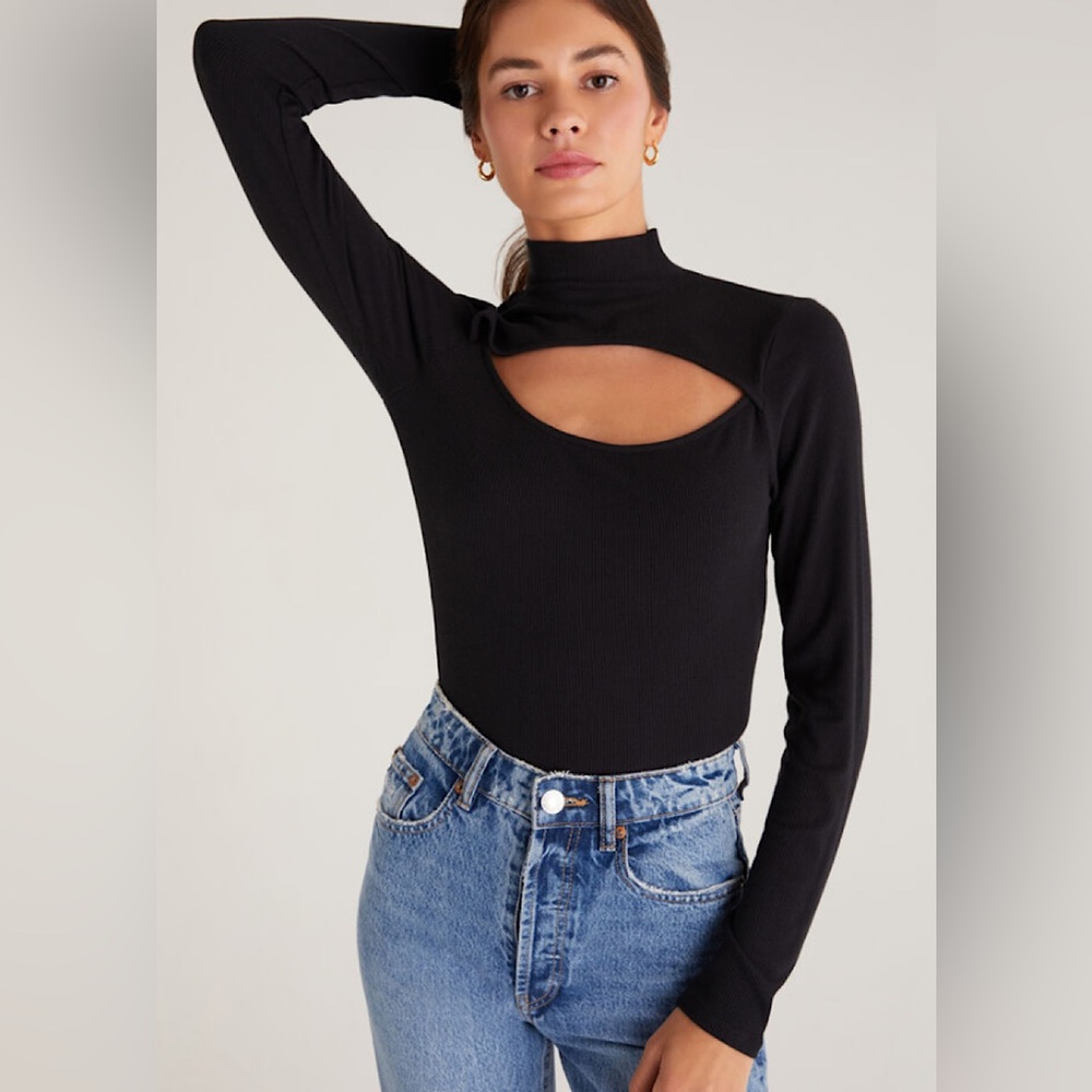Z Supply Pandora Rib Top